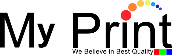 MY PRINT Logo