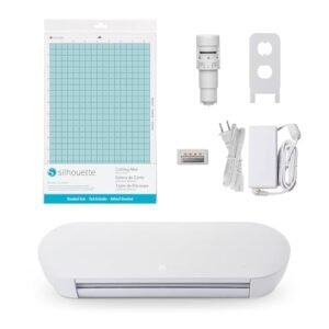 Silhouette Portrait 4 Cutting Plotter