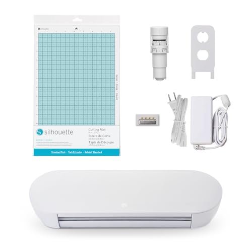 Silhouette Portrait 4 Cutting Plotter