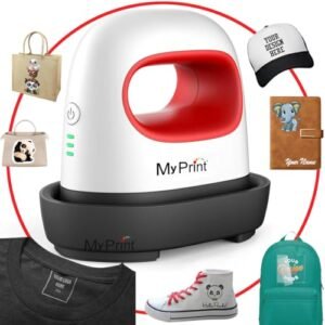MY PRINT | Mini Heat Press Machine
