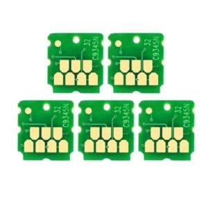 MY PRINT | C9345N Maintenance Box Reset CHIP for L8050 | L18050 | L8180 | L15150, L15160 Pro ET-5800 ET-5880 ET-5850 ET-16600 ET-16650, ST-C8000, L15150, L15160 L15158 Printer [C9345N] (Pack of -5)  Amazon.in: Computers & Accessories